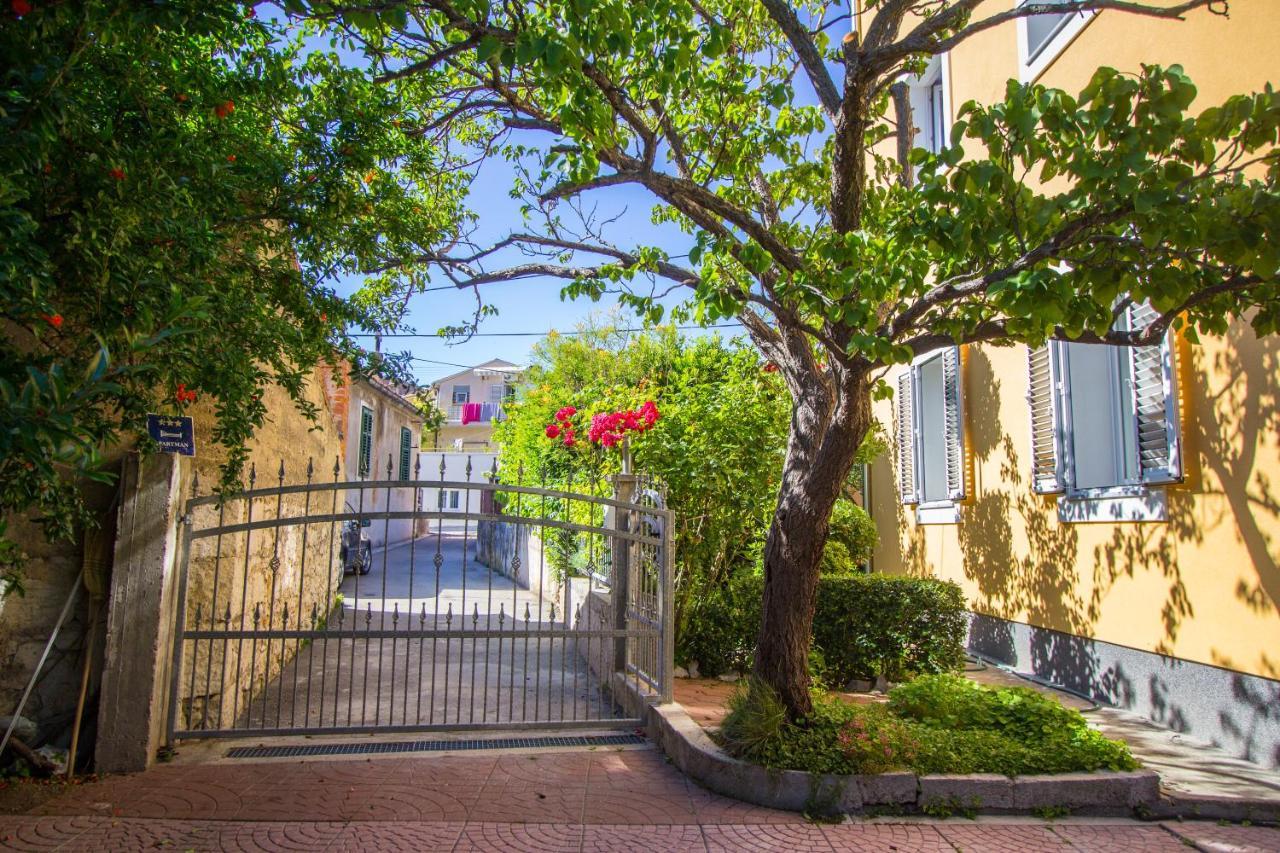 Holiday Home Arboretum Šibenik Dış mekan fotoğraf