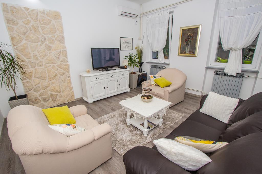Holiday Home Arboretum Šibenik Dış mekan fotoğraf