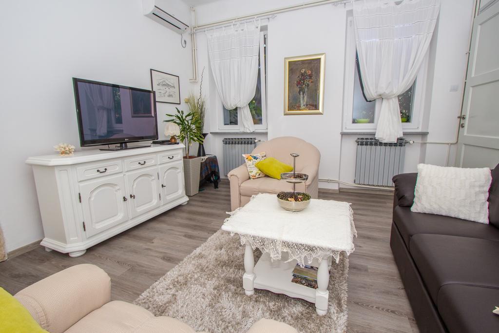Holiday Home Arboretum Šibenik Dış mekan fotoğraf