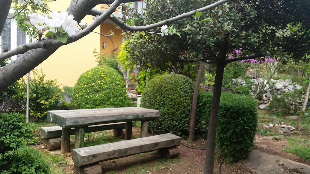 Holiday Home Arboretum Šibenik Dış mekan fotoğraf