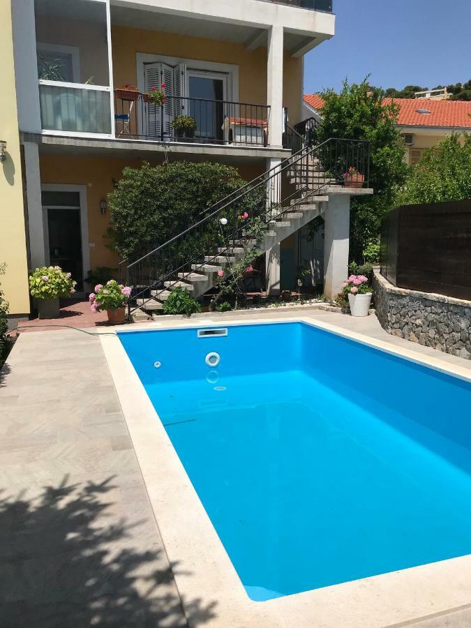 Holiday Home Arboretum Šibenik Dış mekan fotoğraf