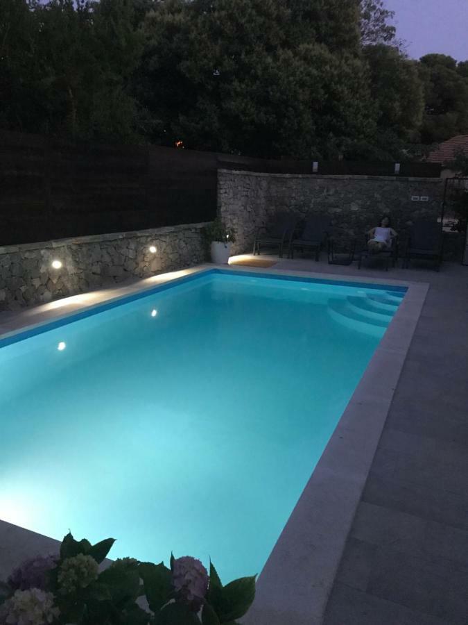 Holiday Home Arboretum Šibenik Dış mekan fotoğraf