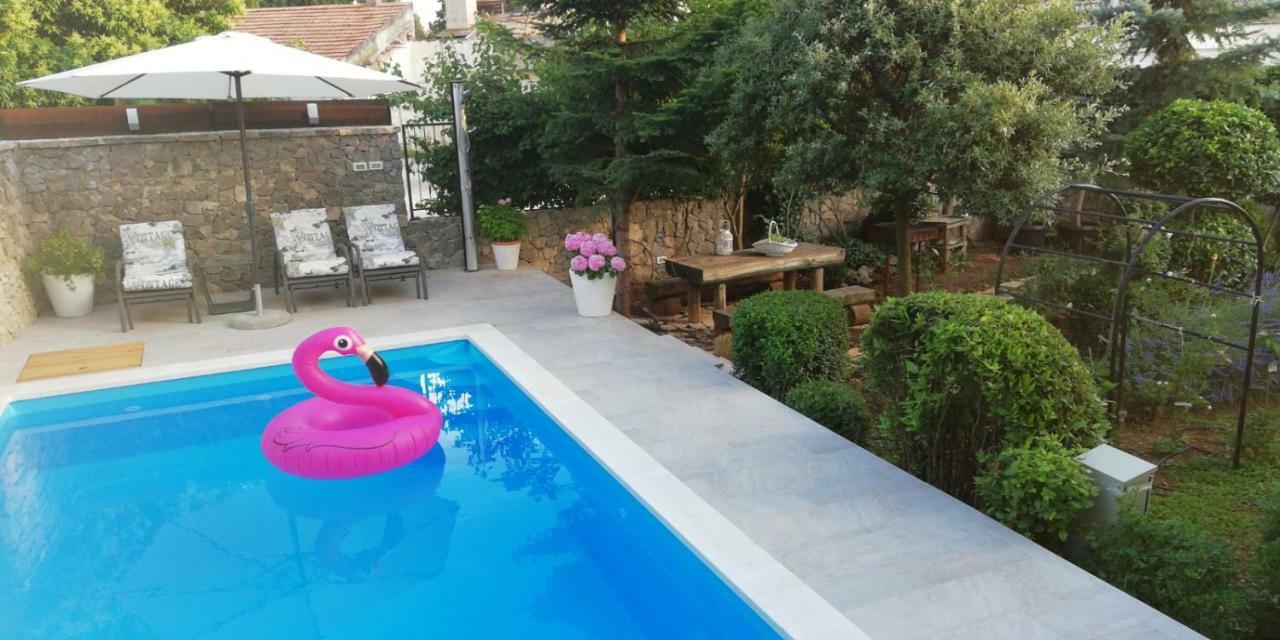 Holiday Home Arboretum Šibenik Dış mekan fotoğraf