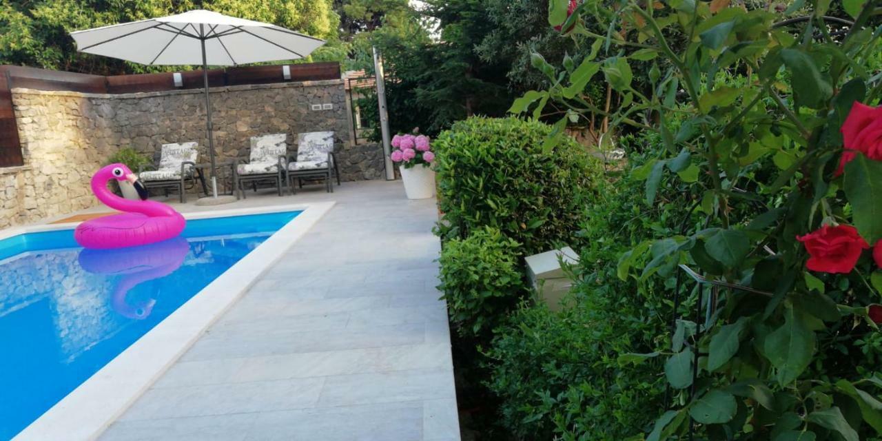 Holiday Home Arboretum Šibenik Dış mekan fotoğraf