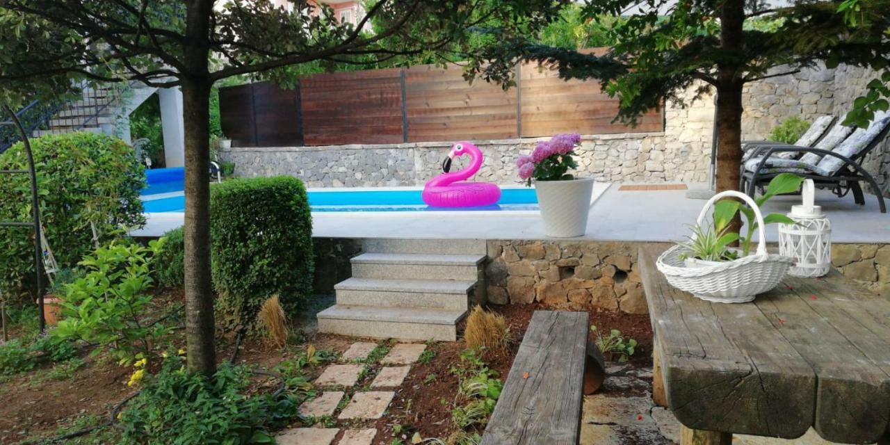 Holiday Home Arboretum Šibenik Dış mekan fotoğraf