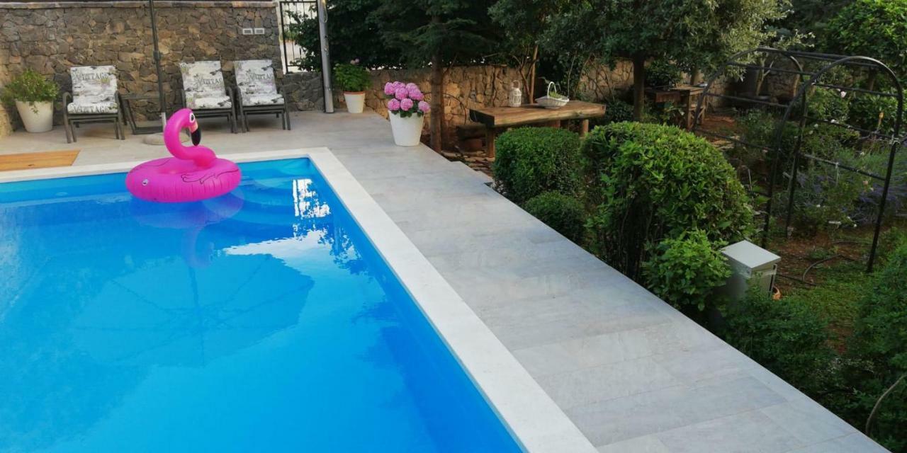 Holiday Home Arboretum Šibenik Dış mekan fotoğraf